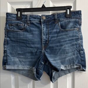 AE Denim Shorts